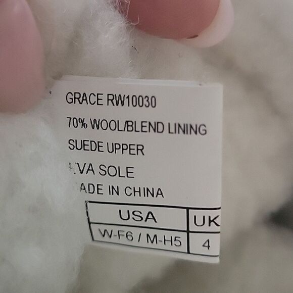 EMU Ridge ,full linning wool - Picture 11 of 11